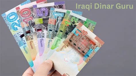 iraqi dinar guru